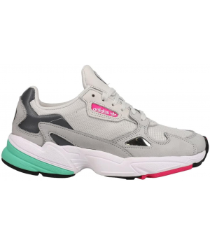 Кроссовки Adidas Falcon серые